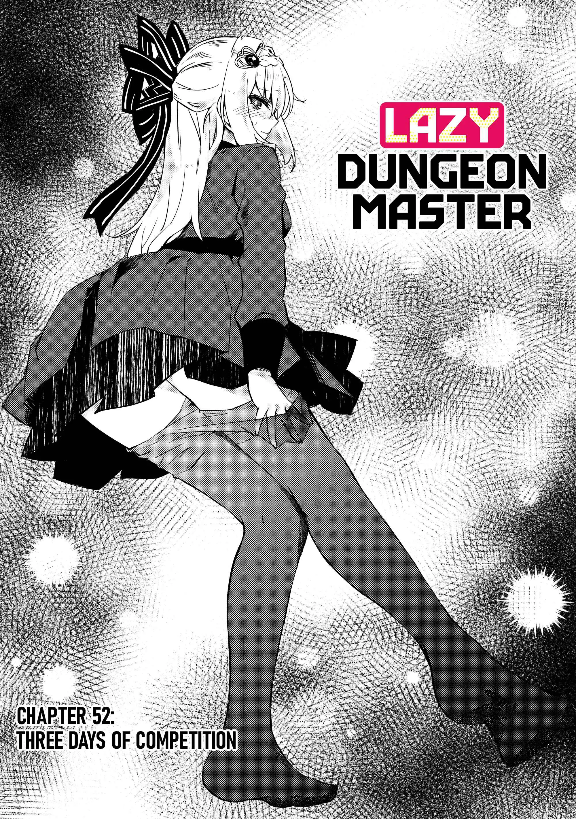 Lazy Dungeon Master Chapter 52 4